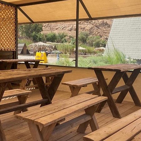 Wadi Al-Hassa Camp 호텔 Khawkhah 외부 사진