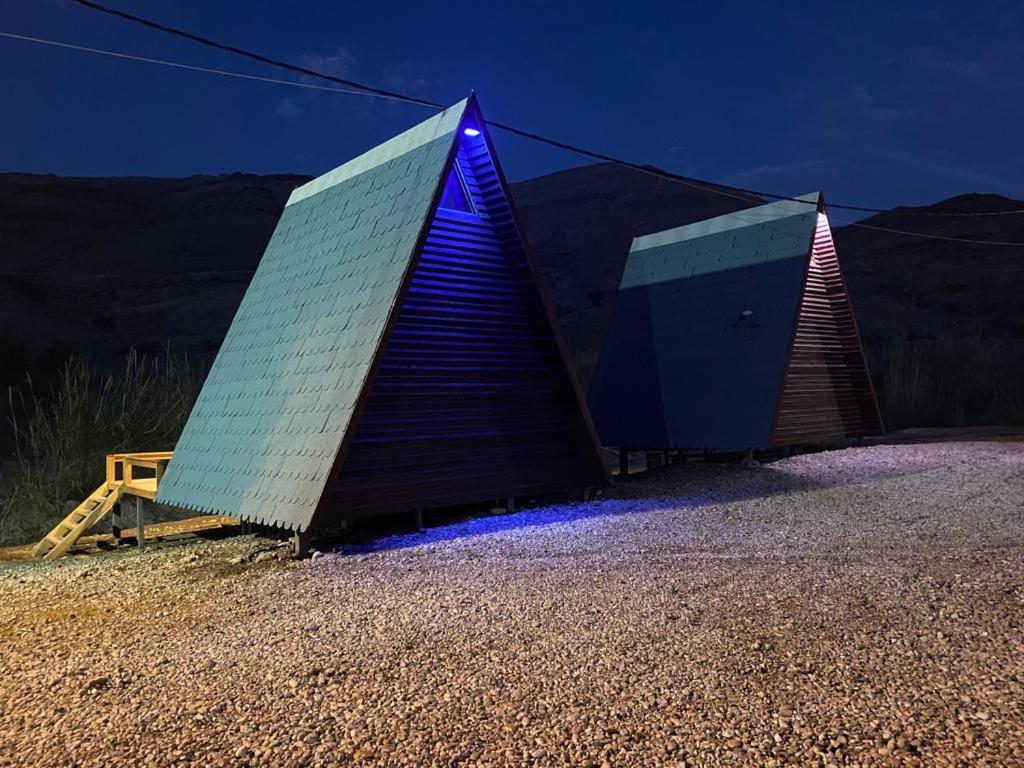 Wadi Al-Hassa Camp 호텔 Khawkhah 외부 사진