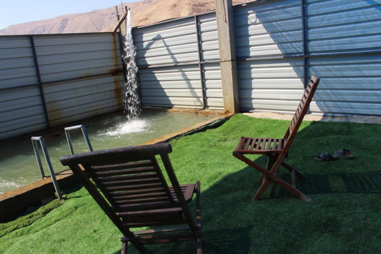 Wadi Al-Hassa Camp 호텔 Khawkhah 외부 사진