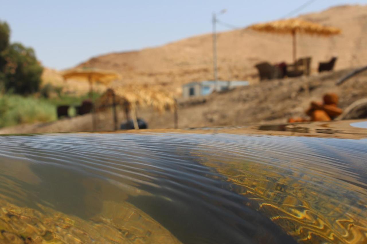 Wadi Al-Hassa Camp 호텔 Khawkhah 외부 사진