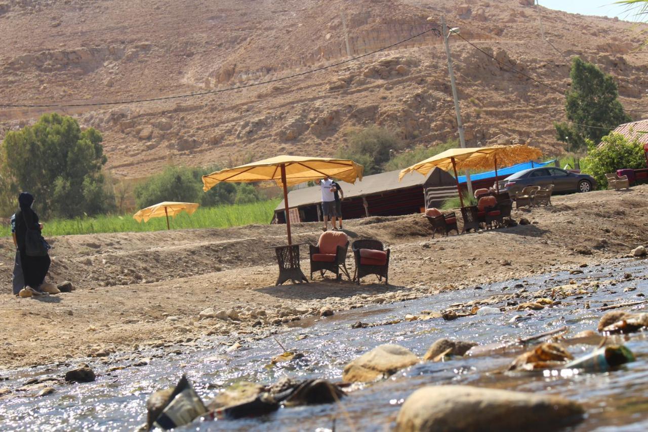 Wadi Al-Hassa Camp 호텔 Khawkhah 외부 사진