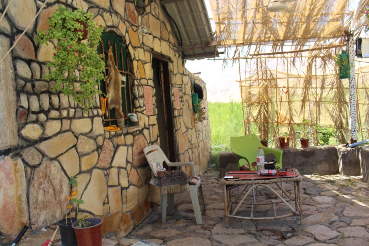 Wadi Al-Hassa Camp 호텔 Khawkhah 외부 사진