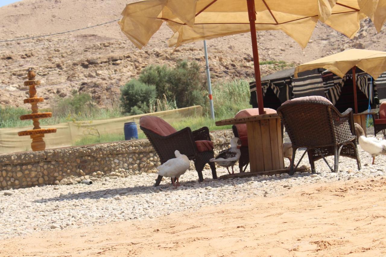 Wadi Al-Hassa Camp 호텔 Khawkhah 외부 사진