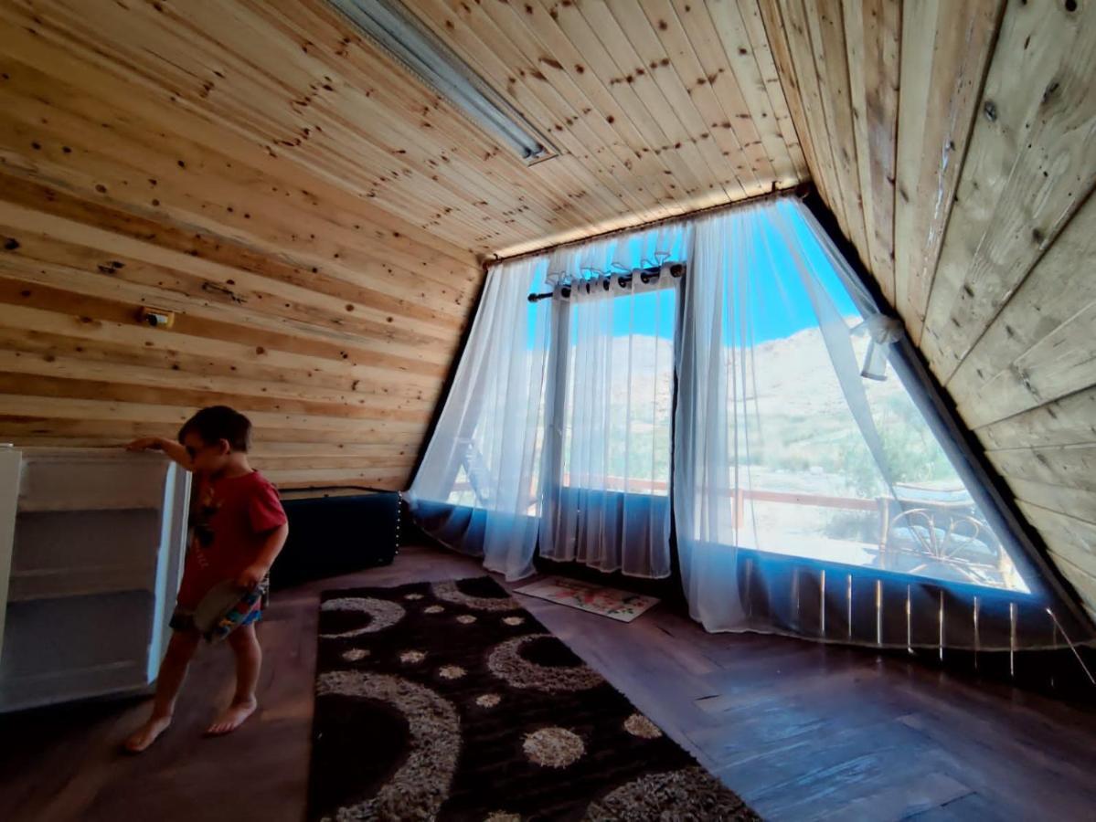 Wadi Al-Hassa Camp 호텔 Khawkhah 외부 사진