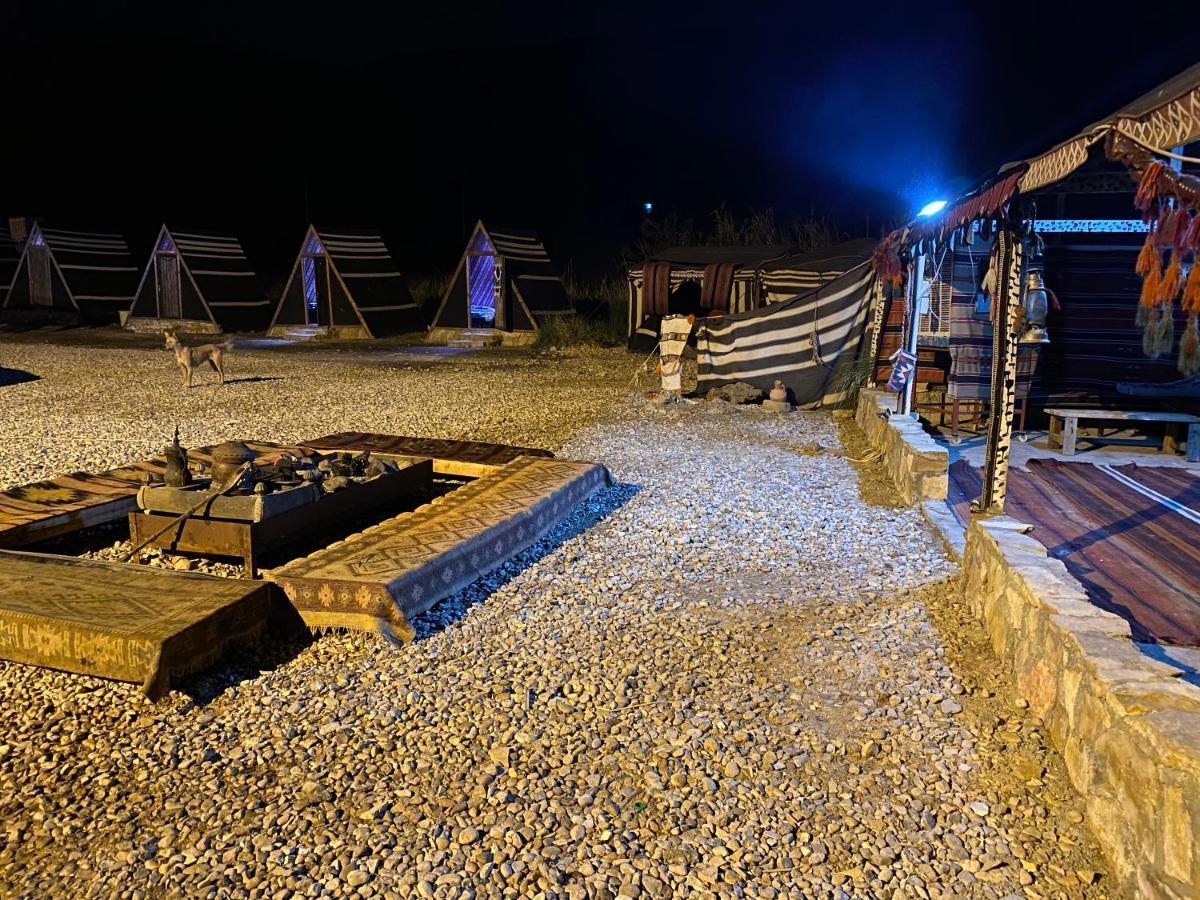 Wadi Al-Hassa Camp 호텔 Khawkhah 외부 사진
