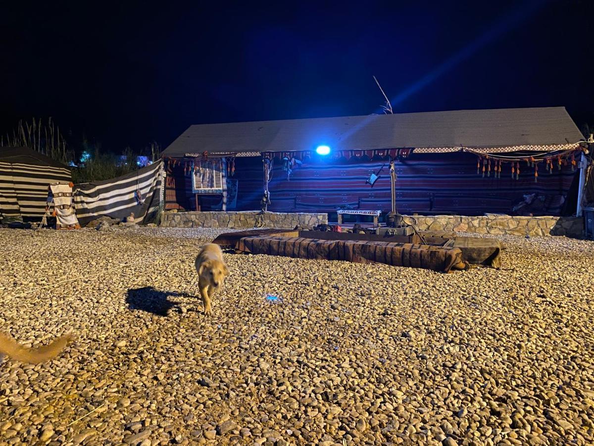 Wadi Al-Hassa Camp 호텔 Khawkhah 외부 사진