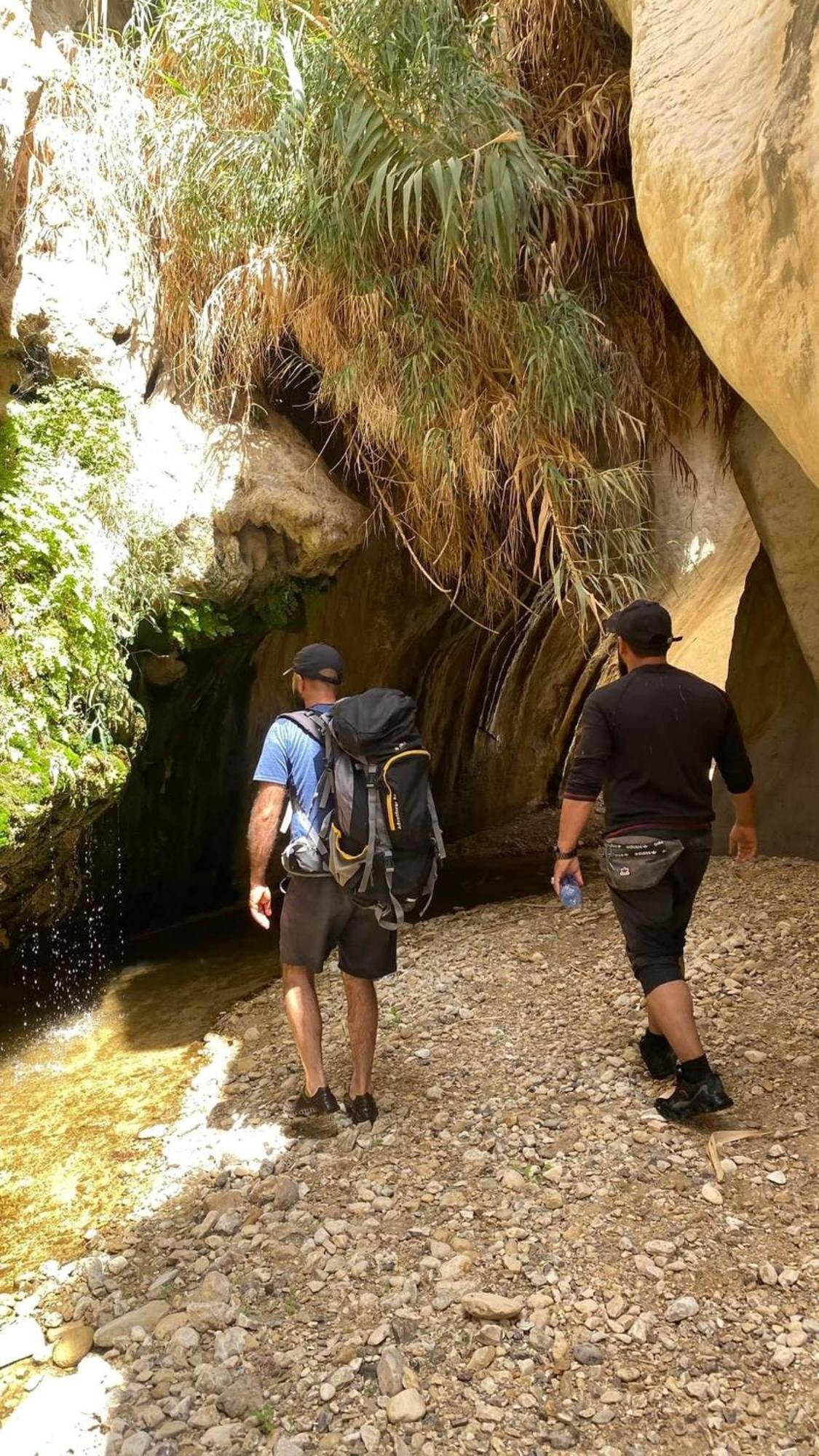 Wadi Al-Hassa Camp 호텔 Khawkhah 외부 사진