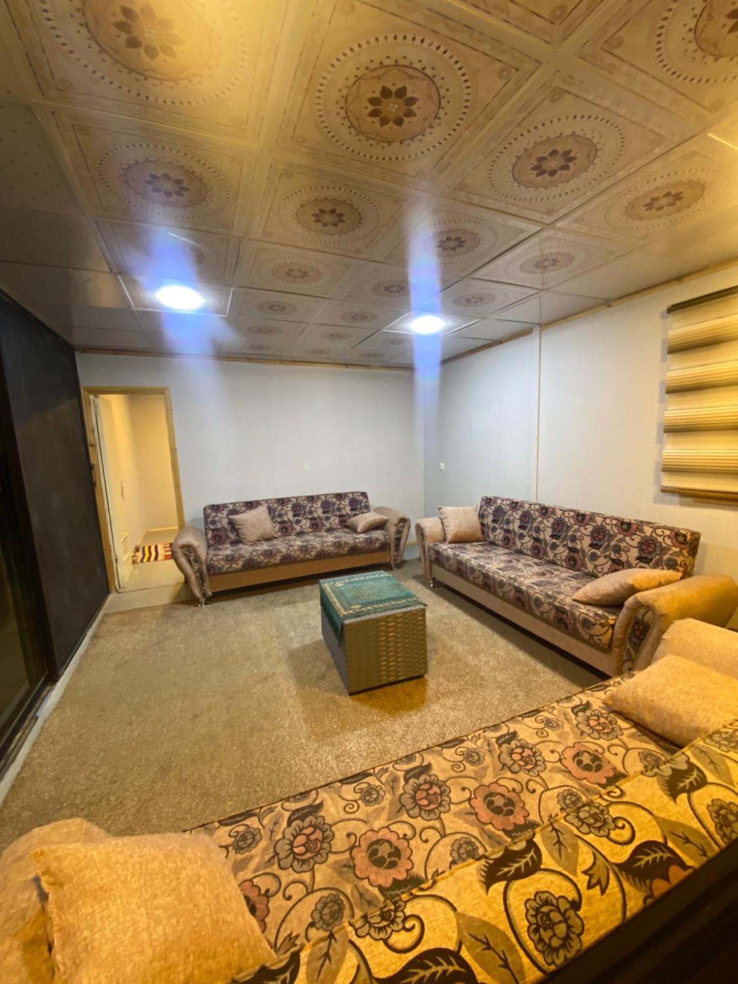 Wadi Al-Hassa Camp 호텔 Khawkhah 외부 사진